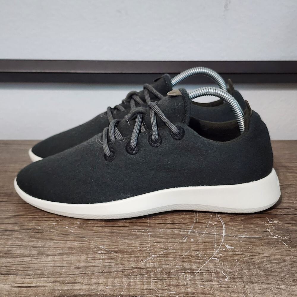 Allbirds Wool Runners Women's Casual Comfort Shoes Sneakers Size 9 Forrest Green - Picture 1 of 9
